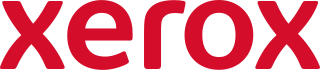 Logo xerox